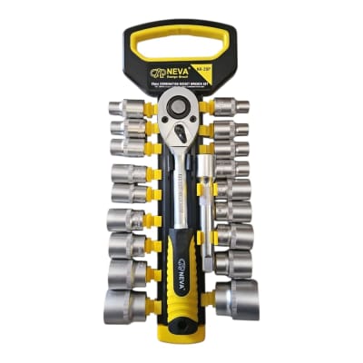 JUEGO DADOS CON CHICHARRA 20PCS NEVA