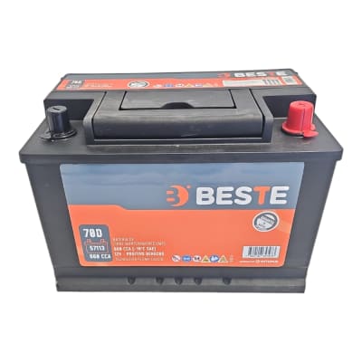 BATERIA 70AH BAJA BESTE1