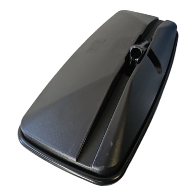 ESPEJO PLANO CON LUNETA TUBO NORMAL1