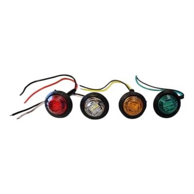 FAROL OJO GATO LED 12/24V