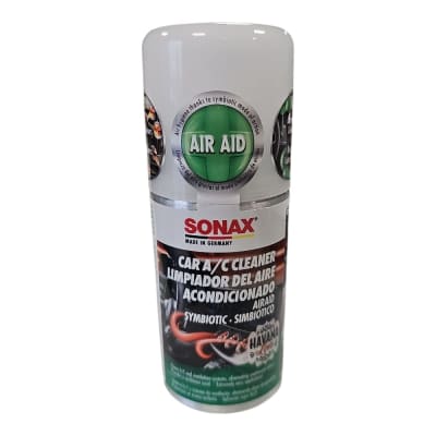 LIMPIADOR AIRE ACONDICIONADO SONAX