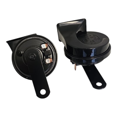 SET BOCINA CARACOL 12V 72W HELLA