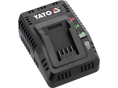CARGADOR DE BATERIA YATO YT-828498