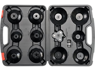 SET COPAS Y LLAVES EXTRACTORES DE FILTROS YATO YT-05941