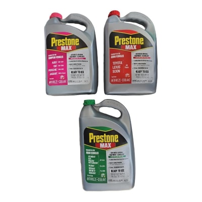 REFRIGERANTE PRESTONE COLOR
