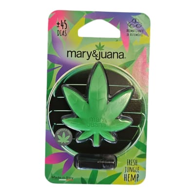 AROMATICO MARY & JUANA