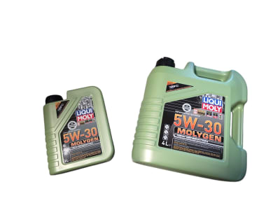 ACEITE LIQUI MOLY 5W/30 MOLYGEN BENCINERO