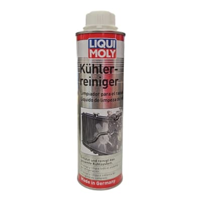 LIMPIADOR PARA RADIADOR AUTO ADITIVO LIQUI MOLY