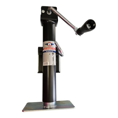 PATA SOPORTE FIJA NEGRA 2000LBS IMBEST1