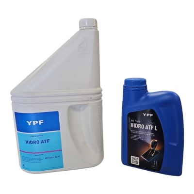 ACEITE YPF ATF