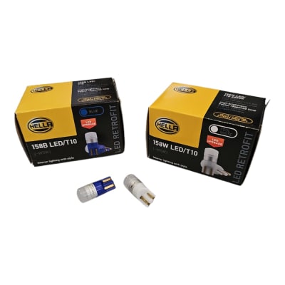 AMPOLLETA T10 LED 12V HELLA1