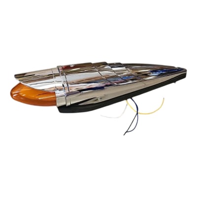 FAROL TIPO BALA GRANDE 12/24V