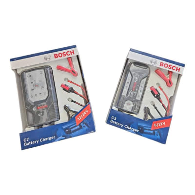 CARGADOR BATERIA INTELIGENTE BOSCH