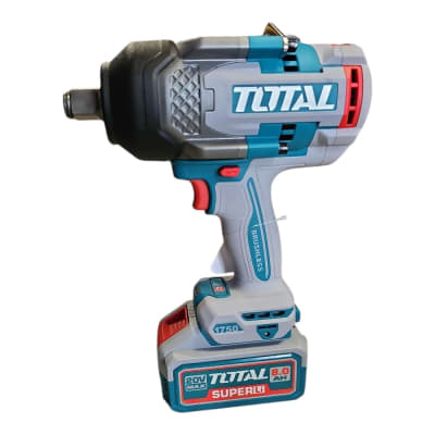 KIT PISTOLA DE IMPACTO TOTAL 1750NM TIWLI201751