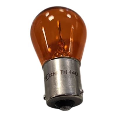 AMPOLLETA PY21W AMBAR BAU15S 12V BOSCH1