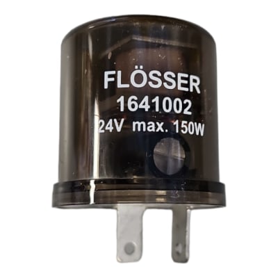 FLASH 24V 2T L-X 150W FLOSSER