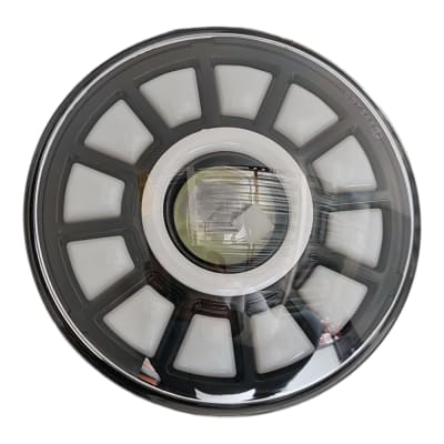 OPTICO LED REDONDO PREMIUM BLACK EDITION 7