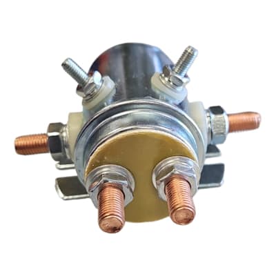 SOLENOIDE PARTIDA CONTINUO 24V TAIWANES
