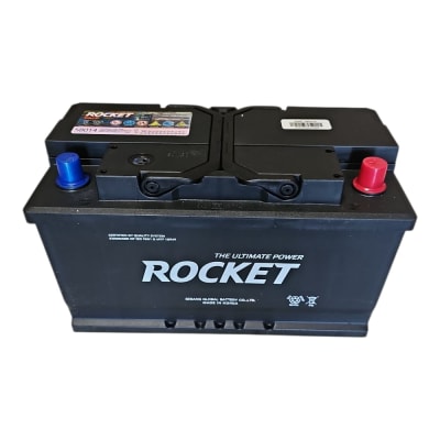BATERIA 80AH ROCKET SMF 58014 760CCA1