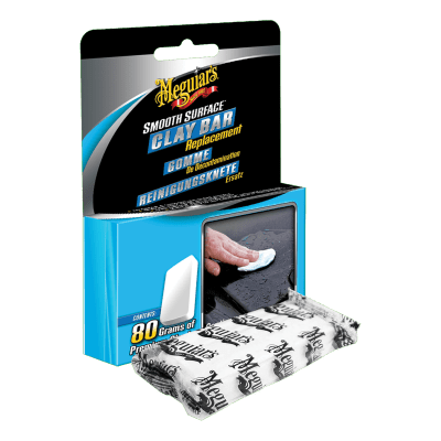CLAY BAR 80G MEGUIARS
