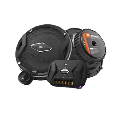 PARLANTES COMPONENTE COMPONENTE JBL GTO 609C1