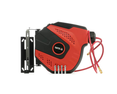 MANGUERA NEUMATICA CON CARRETE 14MTS YATO YT-24243