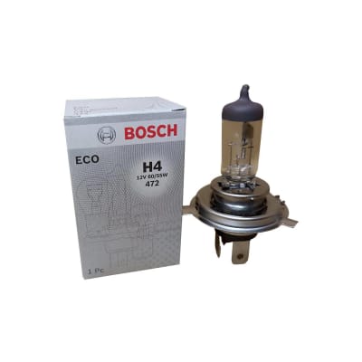 AMPOLLETA H4 BOSCH 12V 60/55