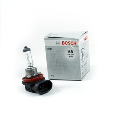 AMPOLLETA BOSCH H8 12V 35W