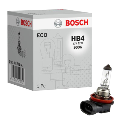 AMPOLLETA HB4 / 9006 12V 55W BOSCH