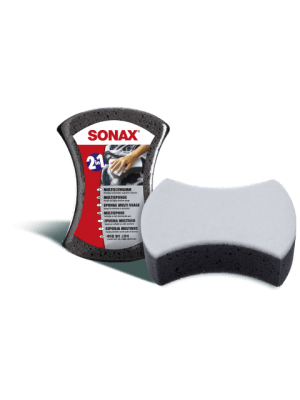 ESPONJA MULTIUSO SONAX 2EN1