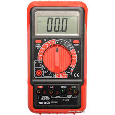 MULTIMETRO PROFESIONAL YATO YT-730821