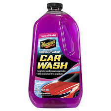 SHAMPOO DEEP CRYSTAL CAR WASH MEGUIARS 1.89L