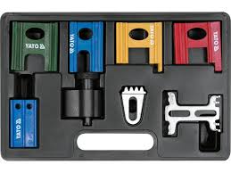 SET BLOQUEO ARBOL DE LEVAS YATO YT-06331