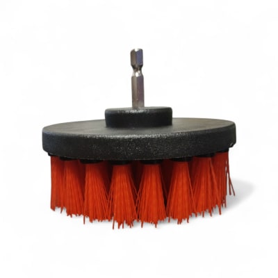 DRILL CARPET DETAILING BRUSH 4