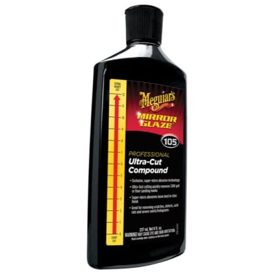 PASTA DE PULIR ULTRA CUT COMPOUND MEGUIARS