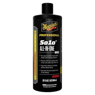 PASTA DE PULIR PROFESIONAL MEGUIARS SO1O ALL IN ONE