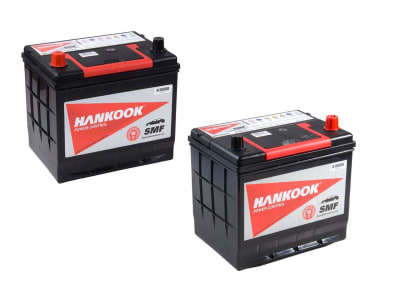BATERIA 60AH HANKOOK