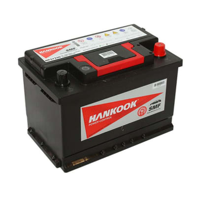 BATERIA HANKOOK MF57220 72AH 630CCA