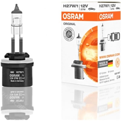 AMPOLLETA 880 / H27W 12V 27W
