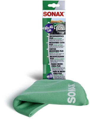 PAÑO MICROFIBRA INTERIOR SONAX