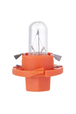 AMPOLLETA TABLERO BX8,4d 12V 1.5W
