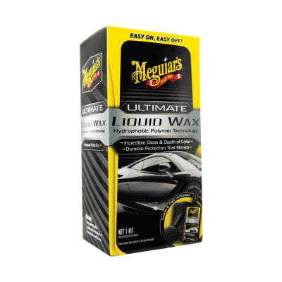 ULTIMATE LIQUID WAX MEGUIARS
