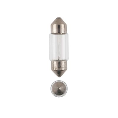 AMPOLLETA TUBO 12V 10W FOCUS 31MM