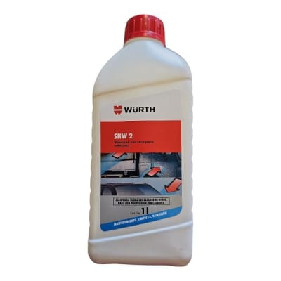 SHAMPOO CON CERA WURTH SHW 2