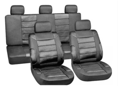 FUNDA TAPIZ MOTORLIFE CLASICA NEGRA