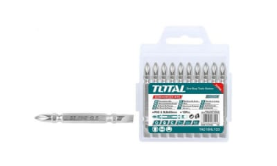 SET PUNTAS PHILLIPS PH2 DOBLE TOTAL TAC16HL1331