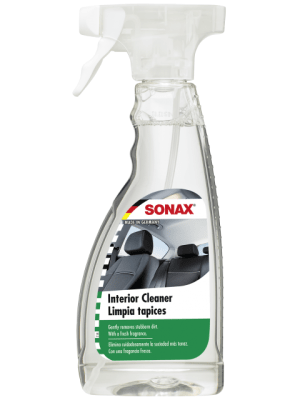 LIMPIA TAPICES E INTERIORES SONAX