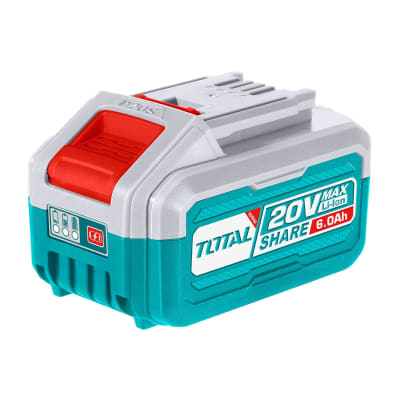 BATERIA LITIO 20V 6AH TOTAL1