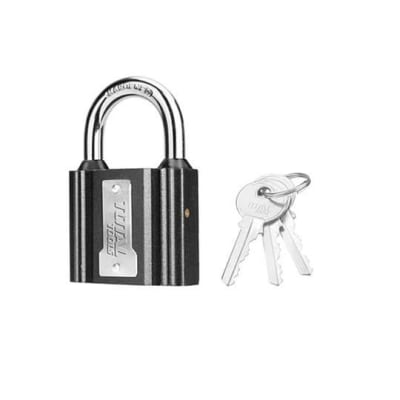 CANDADO DE FIERRO 38MM TOTAL TLK313811