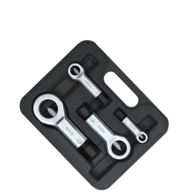SET DE TAJADERAS PARA TUERCAS YATO YT-05851